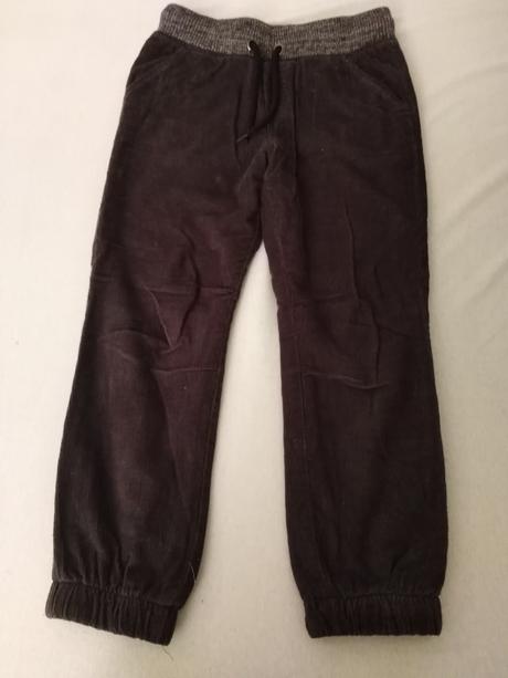 Zateplene nohavice, 116