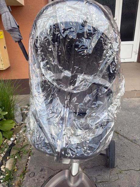 Kočík stokke xplory, stokke,stokke xplory v4