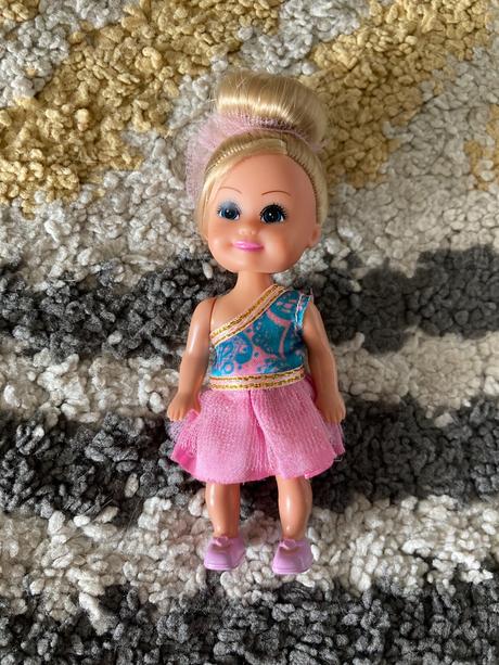 Glimma girlz little friends 13cm,