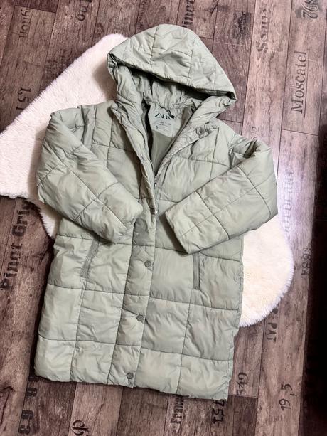 Zimná bunda, zara,152
