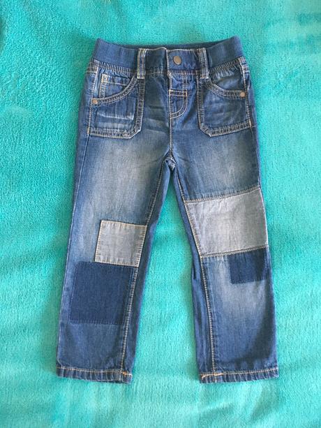 Nohavice pre chlapca, f&f,92