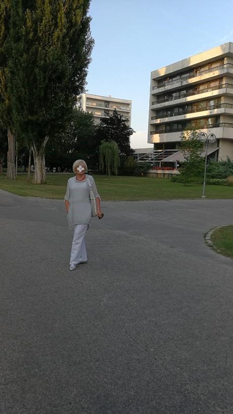 Šaty italy styl-tunika, m