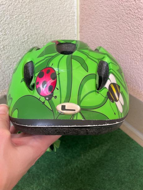 Detska cyklisticka prilba xs, xs