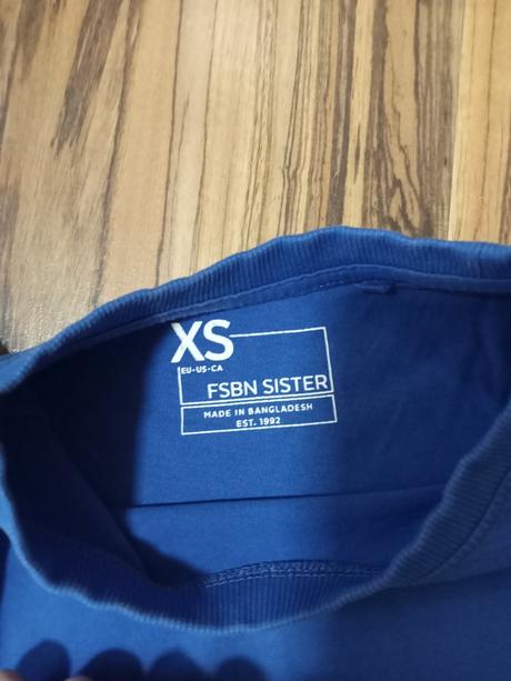 Crop top, xs