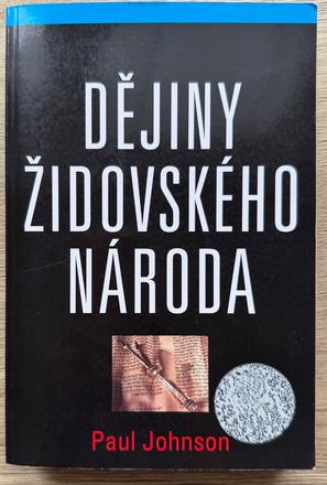 Kniha dějiny židovského národa, 