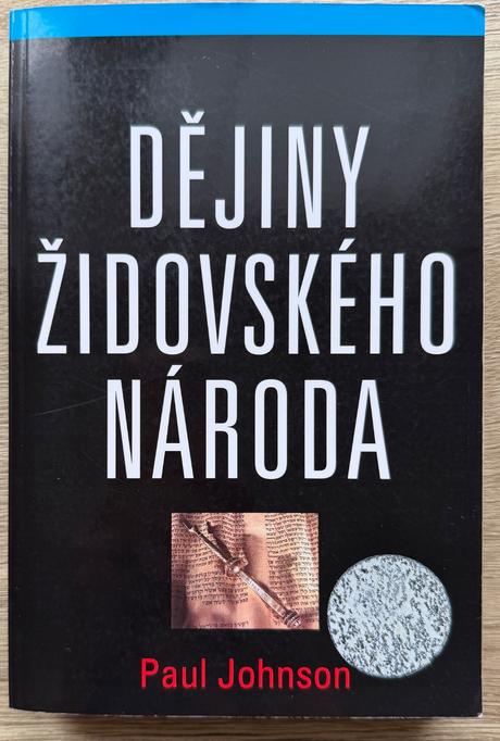 Kniha dějiny židovského národa, 