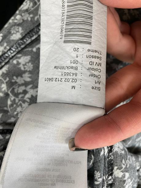 Dámsky overal, fishbone,m