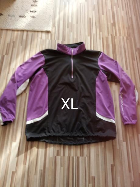 Softshellová mikina xl, xl