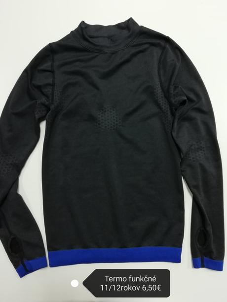 Termo funkčné tričko, 152