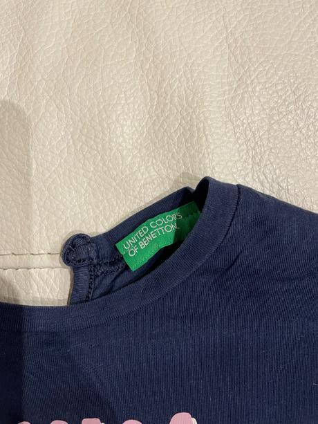 Detské tričko, benetton,104