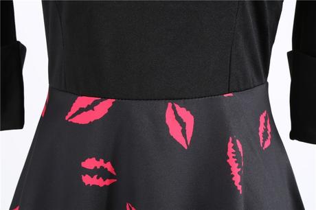 Saty lips, l / m
