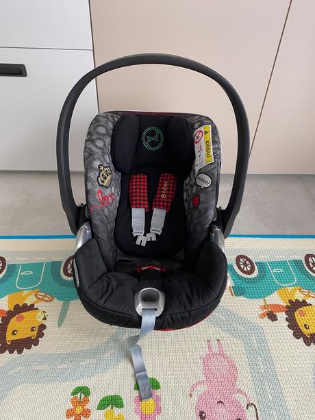 Kočík cybex priam 3-kombinacia, cybex,cybex priam so sedadlom lux seat