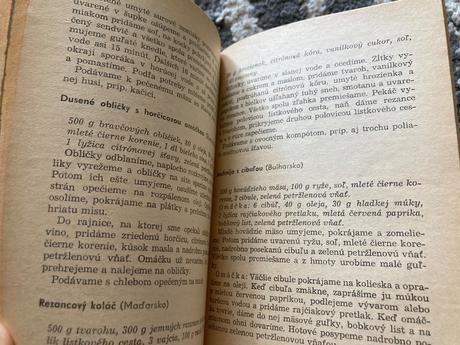 Varíme na jar-prvé vydanie 1978, 