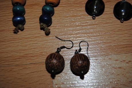 Náušnice cena spolu, 