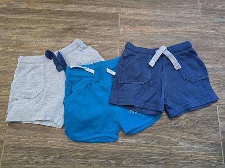 Šortky č.74-80, f&f,74