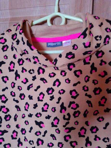 Mikinové šaty/tunika, pepperts,158