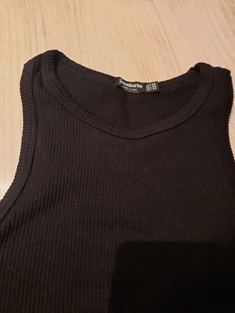 Letne tielko, stradivarius,xs