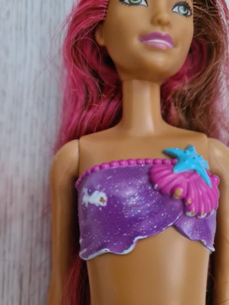 Mattel morská víla,