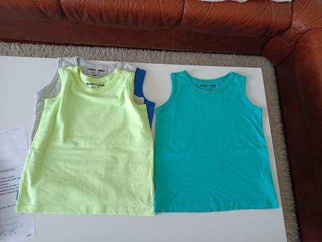 Detské tielka, next,92