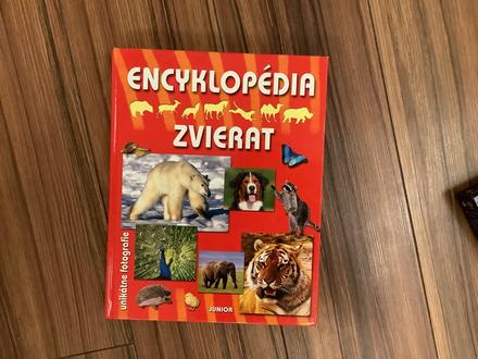 Encyklopedia zvierat, 
