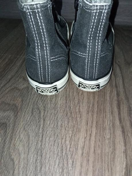 Chlapčenské topánky dockers, 33