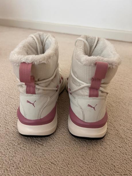 Lahke snehule, puma,39