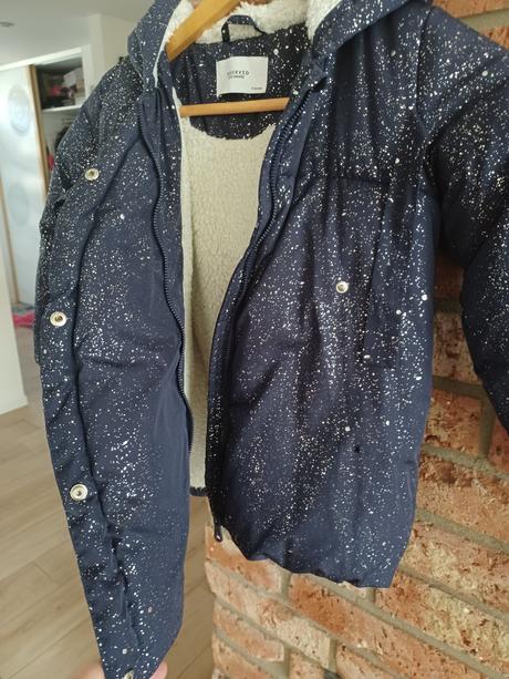 Vetrovka na zimu, reserved,110