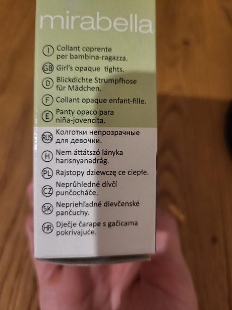 Nepriehladne dievcenske pancuchy, 