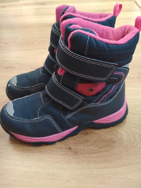 Zimné topánky, baťa,33