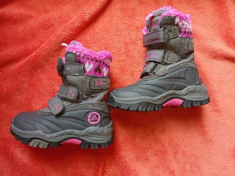 Čižmy distanc v. 24, 24