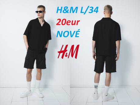 Mikiny hm, kraťasy gate, reserved, cropp, hm, h&m,l