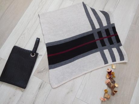 Tom tailor -pončo upletové,, tom tailor