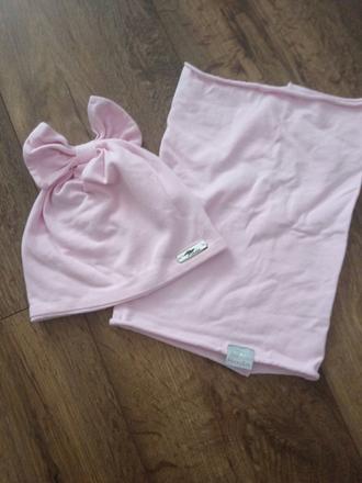 Čiapka + nakrcnik, rada,86