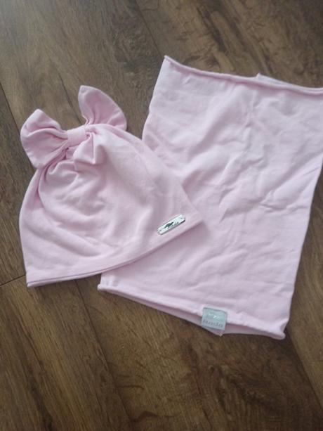 Čiapka + nakrcnik, rada,86