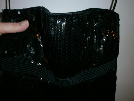 Luxusne saty badgley mischka, s