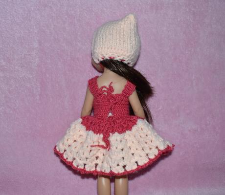Súprava pre bábiky paola reina 32 cm,