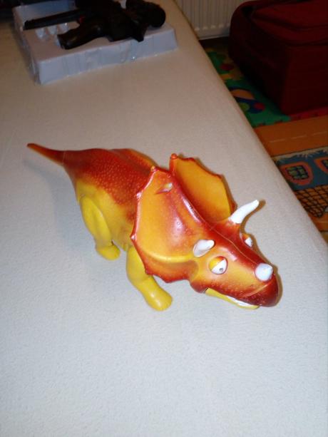 Dinosaury so zvukom, 