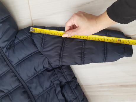 Detská prešívaná bunda zara 104, zara,104