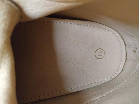 Zzfaber barefoot clenkove topanky 31, 31