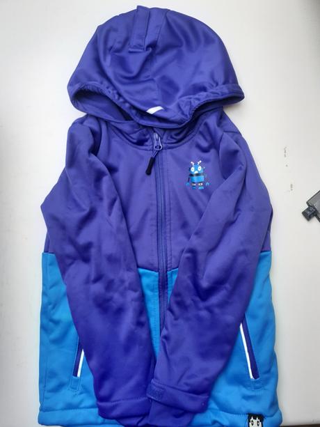 Zachované detské oblečenie, 104–116