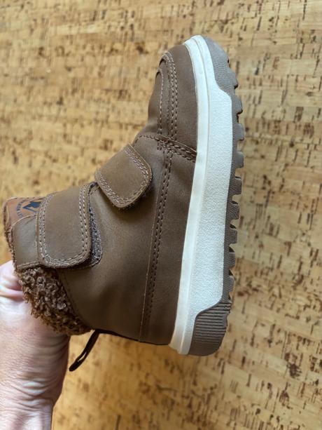 Zateplene topanky, h&m,25