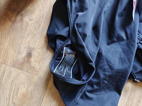 Dámske plavky lycra, 46