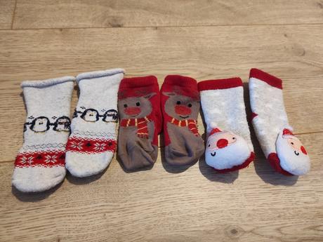 Vianočné ponožky, 17