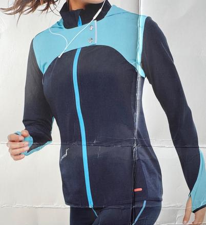Športová bunda, tchibo,38