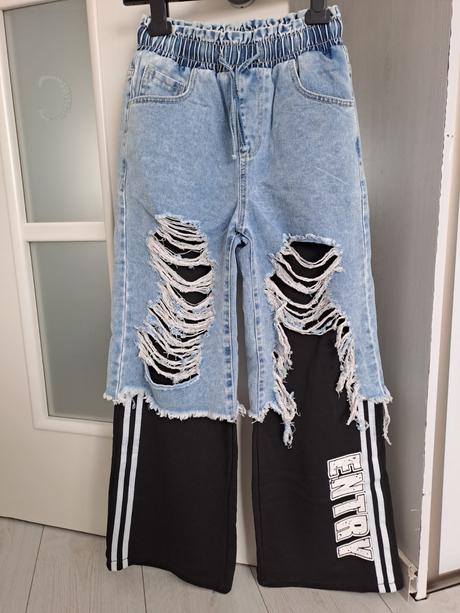 Rifle trendy ripped., 146