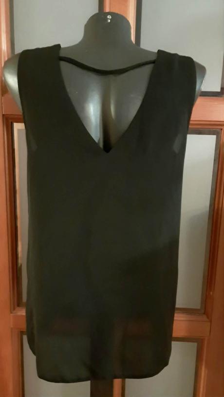 Predám letný top (blúzku) f&f veľ. s(36), f&f,s