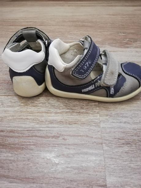 Detské topánky primigi 20, primigi,20