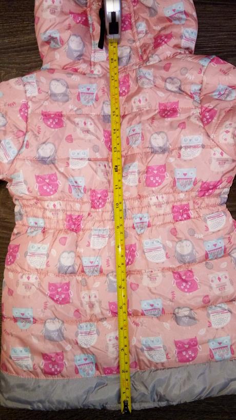 Zimná bunda, pepco,86