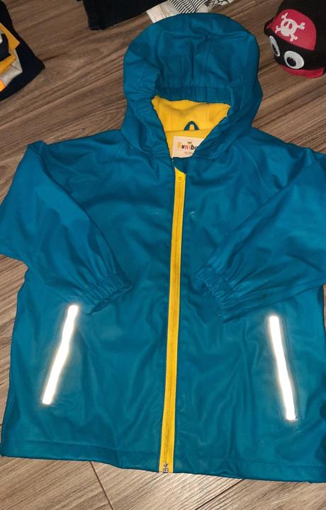 Bunda do dažďa 98-104, kuniboo,98