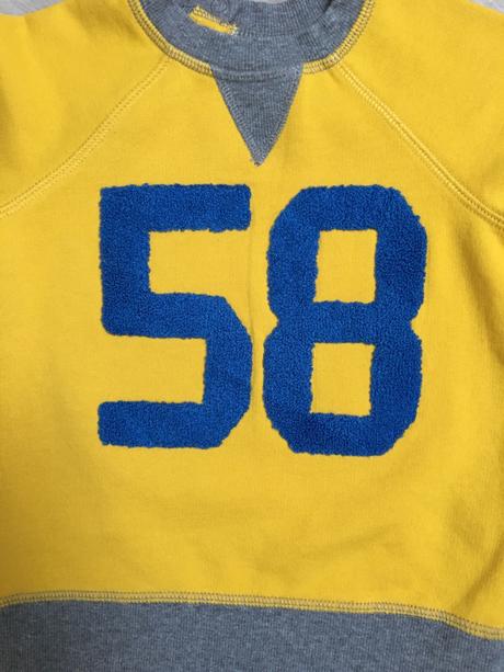 Frajerská mikina, h&m,86